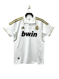Camisa Retrô Real Madrid I 11/12
