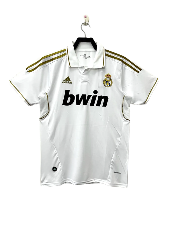 Camisa Retrô Real Madrid I 11/12