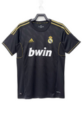 Camisa Retrô Real Madrid II 11/12