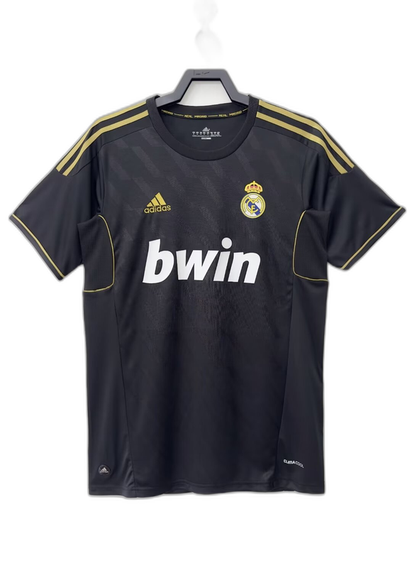 Camisa Retrô Real Madrid II 11/12