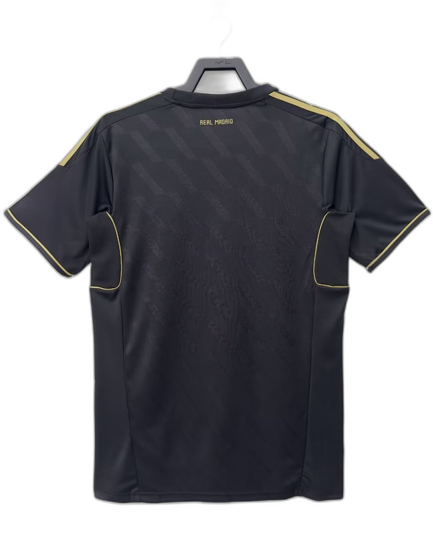Camisa Retrô Real Madrid II 11/12