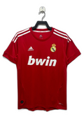 Camisa Retrô Real Madrid III 11/12