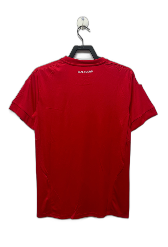 Camisa Retrô Real Madrid III 11/12