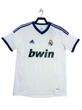 Camisa Retrô Real Madrid I 12/13