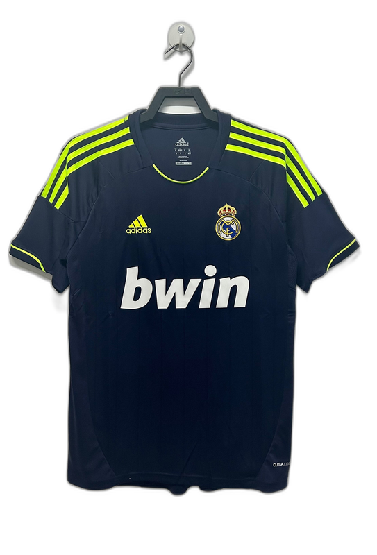 Camisa Retrô Real Madrid II 12/13