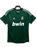Camisa Retrô Real Madrid III 12/13