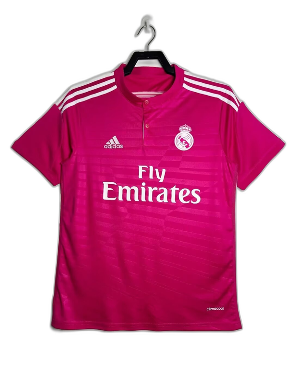 Camisa Retrô Real Madrid II 14/15