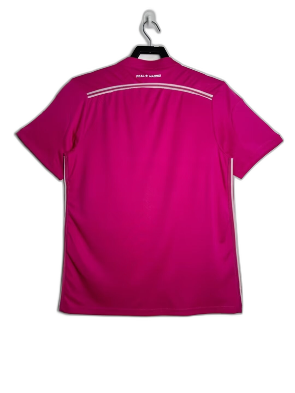 Camisa Retrô Real Madrid II 14/15