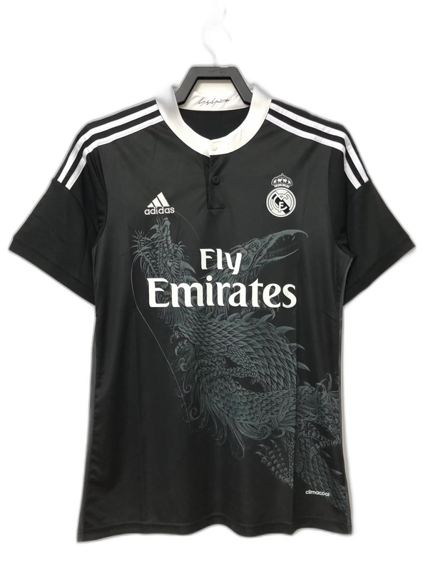 Camisa Retrô Real Madrid III 14/15