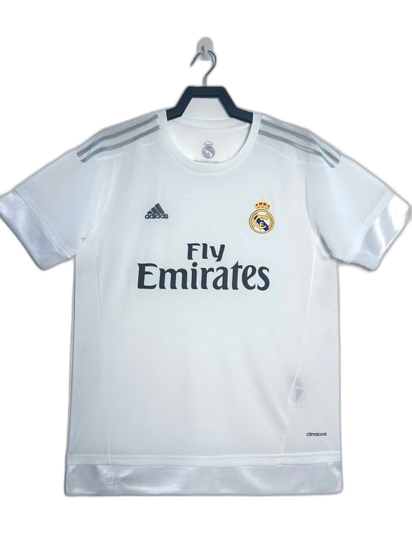 Camisa Retrô Real Madrid I 15/16