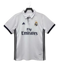 Camisa Retrô Real Madrid I 16/17