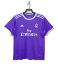 Camisa Retrô Real Madrid II 16/17
