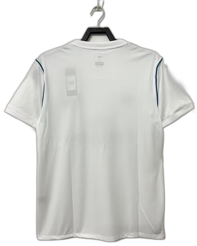 Camisa Retrô Real Madrid I 17/18