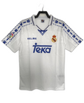 Camisa Retrô Real Madrid I 96/97