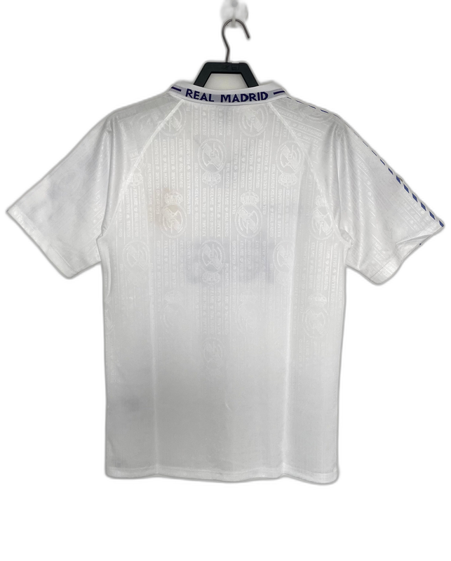 Camisa Retrô Real Madrid I 96/97