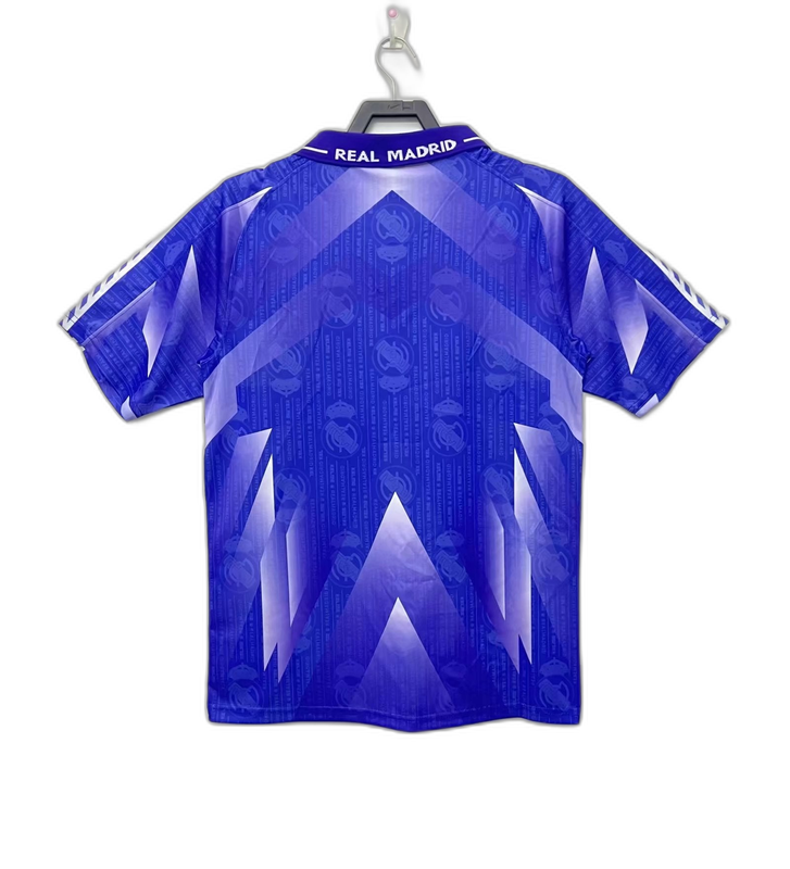 Camisa Retrô Real Madrid II 96/97
