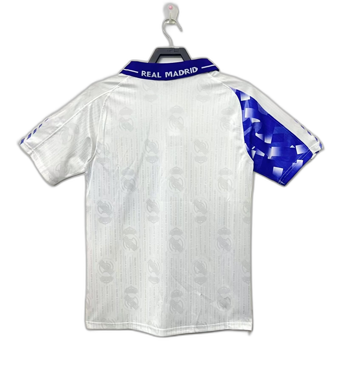 Camisa Retrô Real Madrid III 96/97