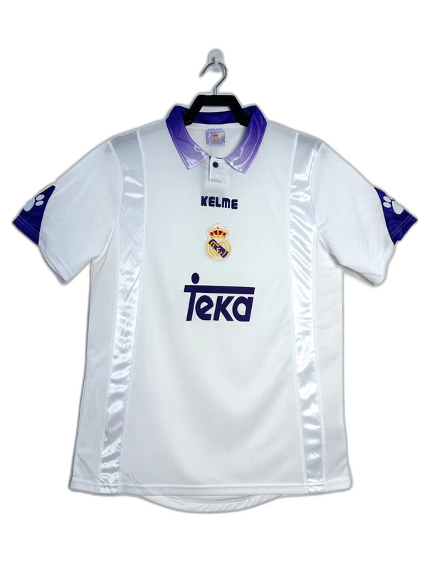 Camisa Retrô Real Madrid I 97/98