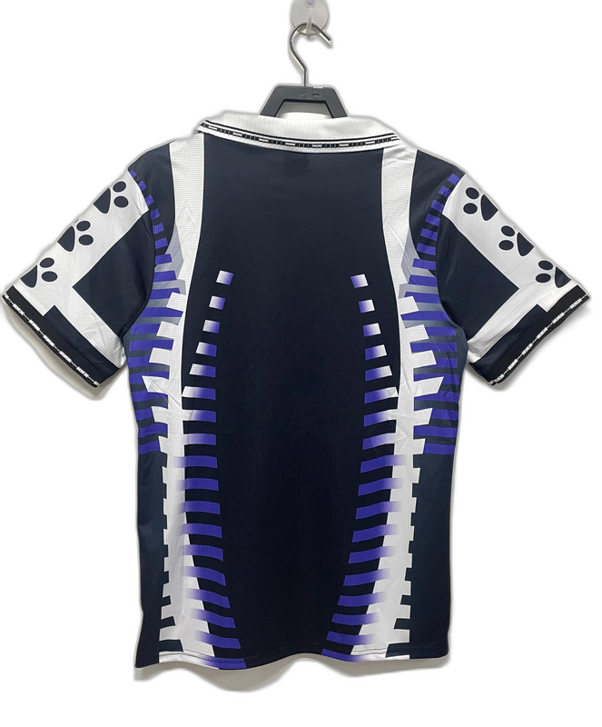 Camisa Retrô Real Madrid II 97/98