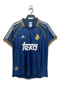 Camisa Retrô Real Madrid III 98/00