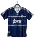 Camisa Retrô Real Madrid II 98/99