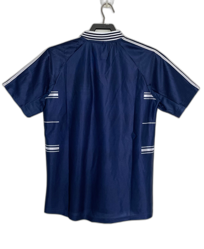 Camisa Retrô Real Madrid II 98/99