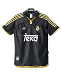Camisa Retrô Real Madrid III 99/01