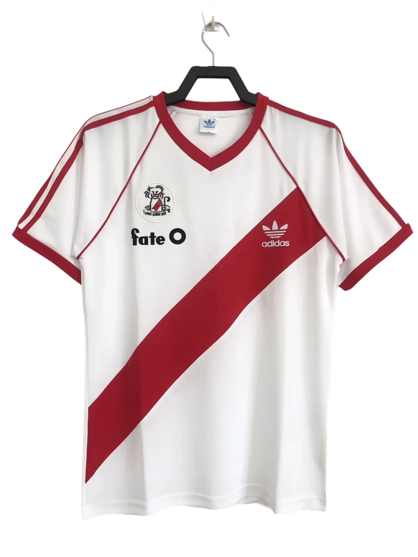 Camisa Retrô River Plate I 1986