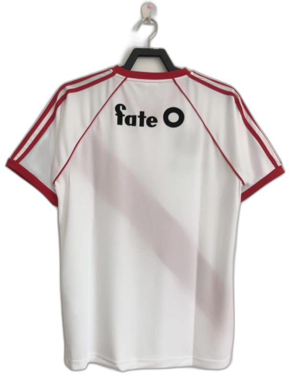 Camisa Retrô River Plate I 1986
