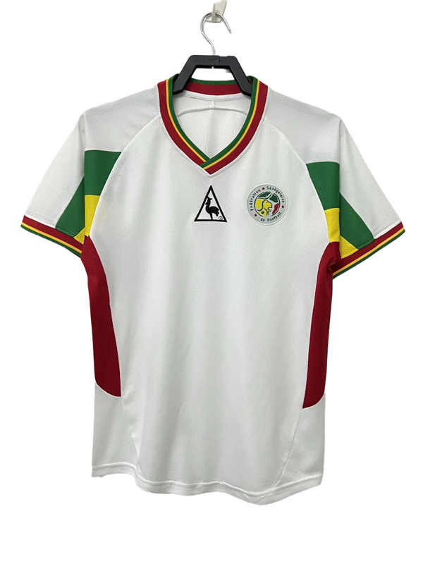 Camisa Retrô Senegal I 2002