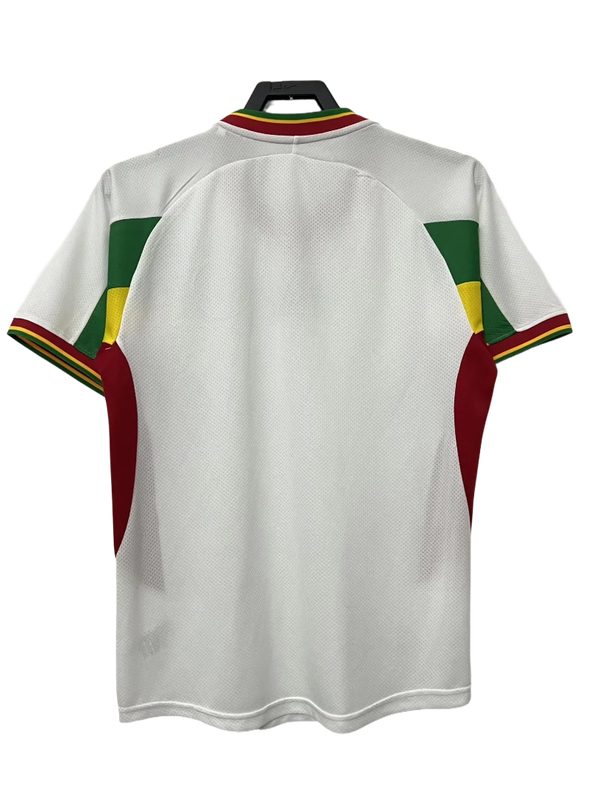 Camisa Retrô Senegal I 2002