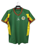 Camisa Retrô Senegal II 2002
