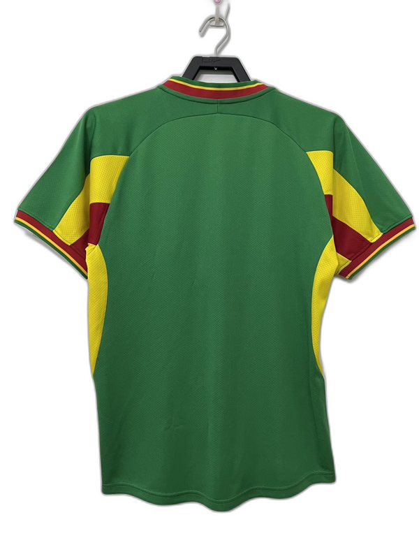 Camisa Retrô Senegal II 2002