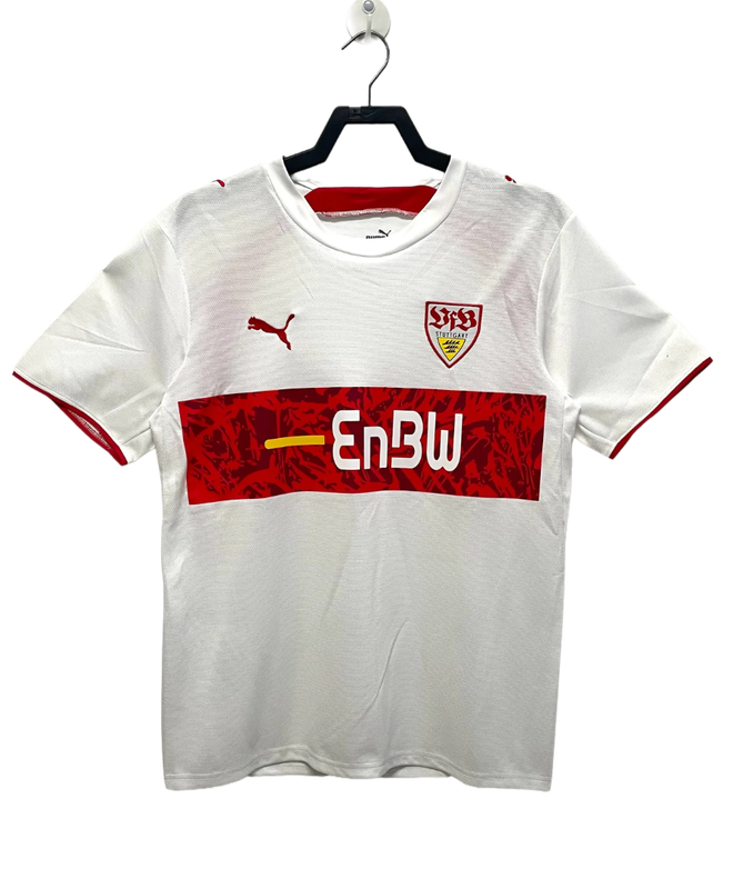 Camisa Retrô Stuttgart 06/07 I Home