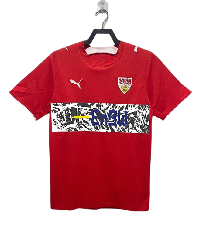 Camisa Retrô Stuttgart 06/07 II Away
