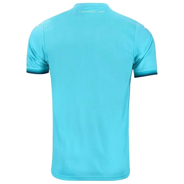 CAMISA DO LAZIO 25/26 AZUL