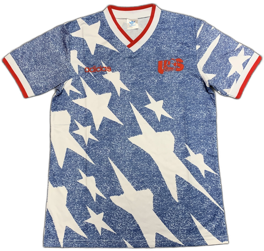Camisa Retrô Estados Unidos II 1994