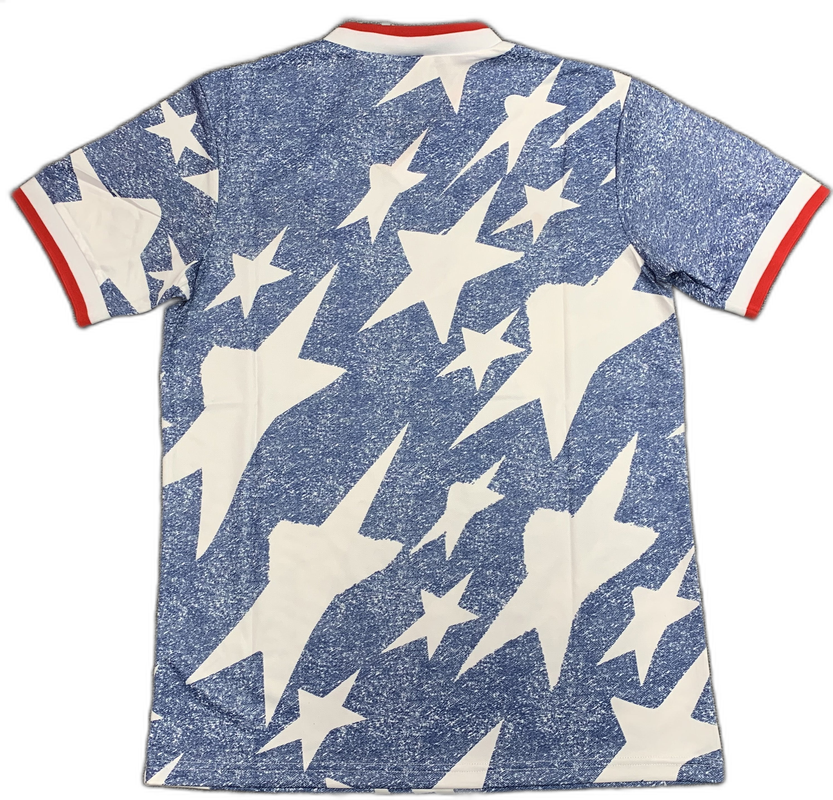 Camisa Retrô Estados Unidos II 1994