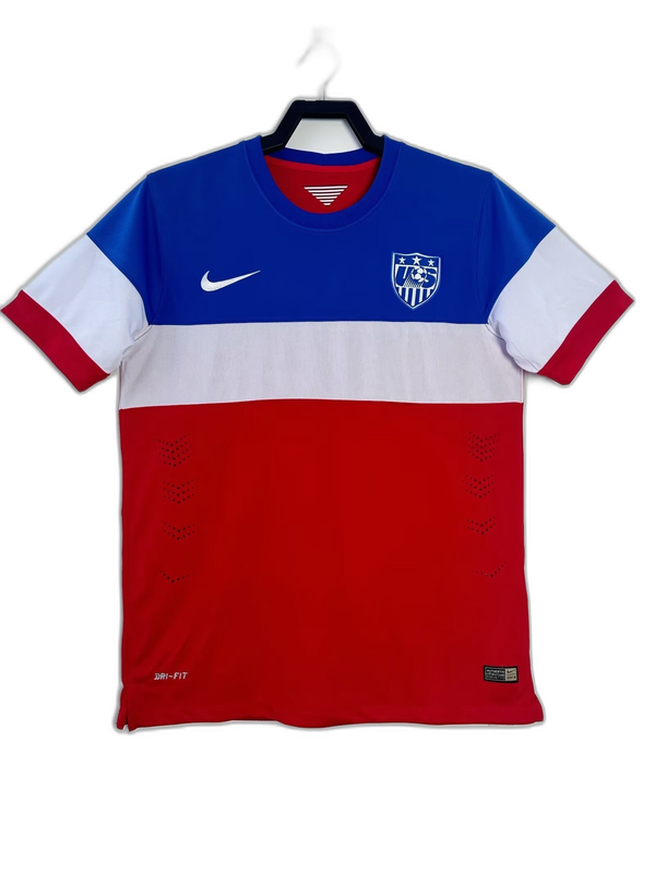 Camisa Retrô Estados Unidos II 2014